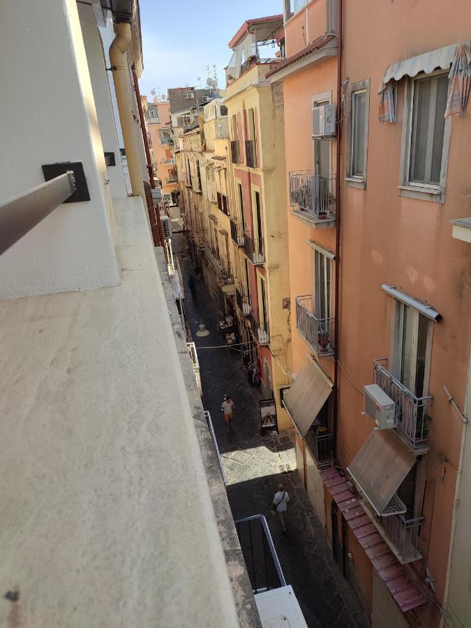 L'Oliva Contesa - La Blu Apartment Gaeta Luaran gambar